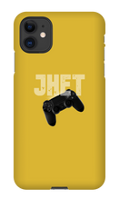 Jhet Controller iPhone Cases