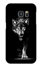 alfa_preto Samsung Phone Cases