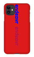 endeavr iPhone Phone Cases