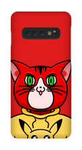 redkatkarli Samsung Phone Cases