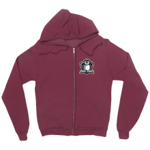 jono2_damax Zip Up Hoodie