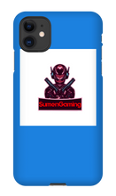 sumengaming iPhone Phone Cases