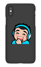 theloungegamer iPhone Phone Cases