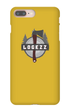 logezz iPhone Phone Cases