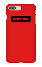 noobstar21 iPhone Phone Cases
