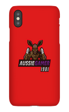 Aussiegamer1981 iPhone Phone Cases