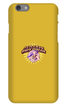 dabatman89 iPhone Phone Cases-lets steam