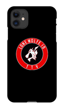 Logo iPhone Phone Cases