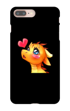 Baby heart icase