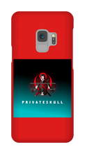 privateskull Samsung Phone Cases