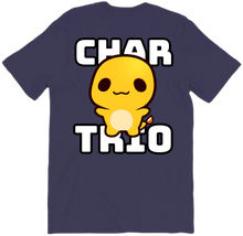 CharTrio V2 T-Shirt (Back Design)