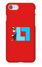 lutolocke iPhone Phone Cases