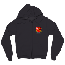 ZIP UP HOODIE - Sanctuary Emotes Collection 001