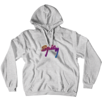 Pull à capuche