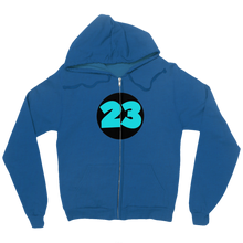 mrconstant23 Zip Up Hoodie
