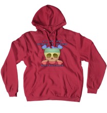 Team Merber Hoodies (No-Zip/Pullover)