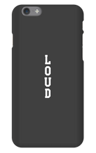 LOUD - Special Design - iPhone Case