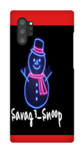 savag3_sn00p Samsung Phone Cases