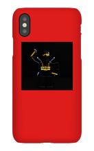 qqisboss iPhone Phone Cases