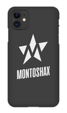montoshax iPhone Phone Cases