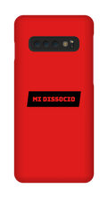 peppino_la_roccia Samsung Phone Cases