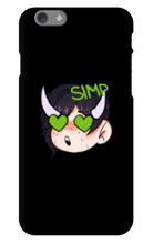 daemonnyx iPhone Phone Cases