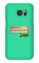 Bashford 3:16 Samsung Phone Case