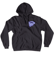 Tatsumaki Island Logo Hoodies (No-Zip/Pullover)