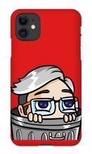 realblutv iPhone Phone Cases