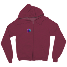 Zip-up-Hoodie