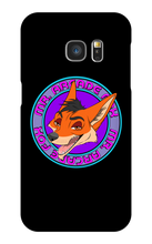 Mr. Arcade Fox Logo Samsung Phone Cases