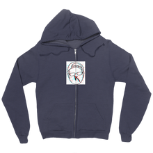Official TWG Zip-up Hoodie