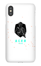 acer1713 iPhone Phone Cases