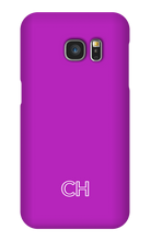 CHUnplugged (Logo) Samsung Cases