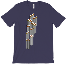 Jimmelton: Drop Logo T-Shirt