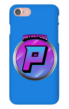 paynepogo logo iPhone Case