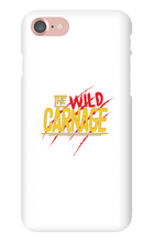thewildcarnage iPhone Phone Cases