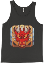 DreadedGM One Year Sub-Badge Tank Top