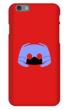 discord covid edition iPhone Phone Cases