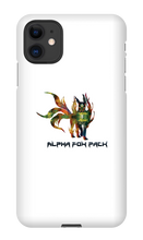Alpha Fox Pack (Green/Blue) iPhone Phone Case
