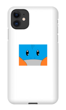 dafurryb iPhone Phone Cases