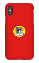 blacknickymercs985 iPhone Phone Cases
