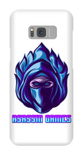 asassin_games Samsung Phone Cases