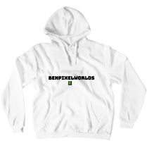 benpixelworlds Hoodies (No-Zip/Pullover)