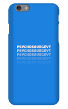 psych0savegeyt iPhone Phone Cases