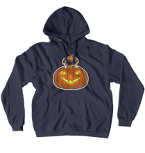 Sudadera Calabacín (sin cierre)