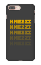 kmezzi iPhone Cases