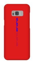 edi_boy_dud Samsung Phone Cases