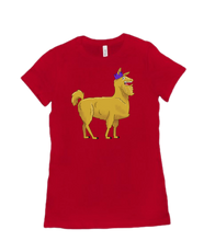 xJollyLlama Women’s T-shirt