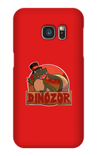 Dinozor Logo Samsung Phone Cases